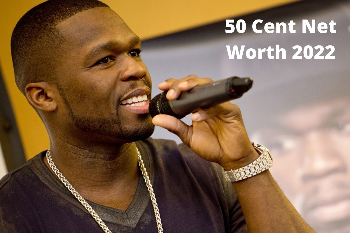50 Cent Net Worth 2022