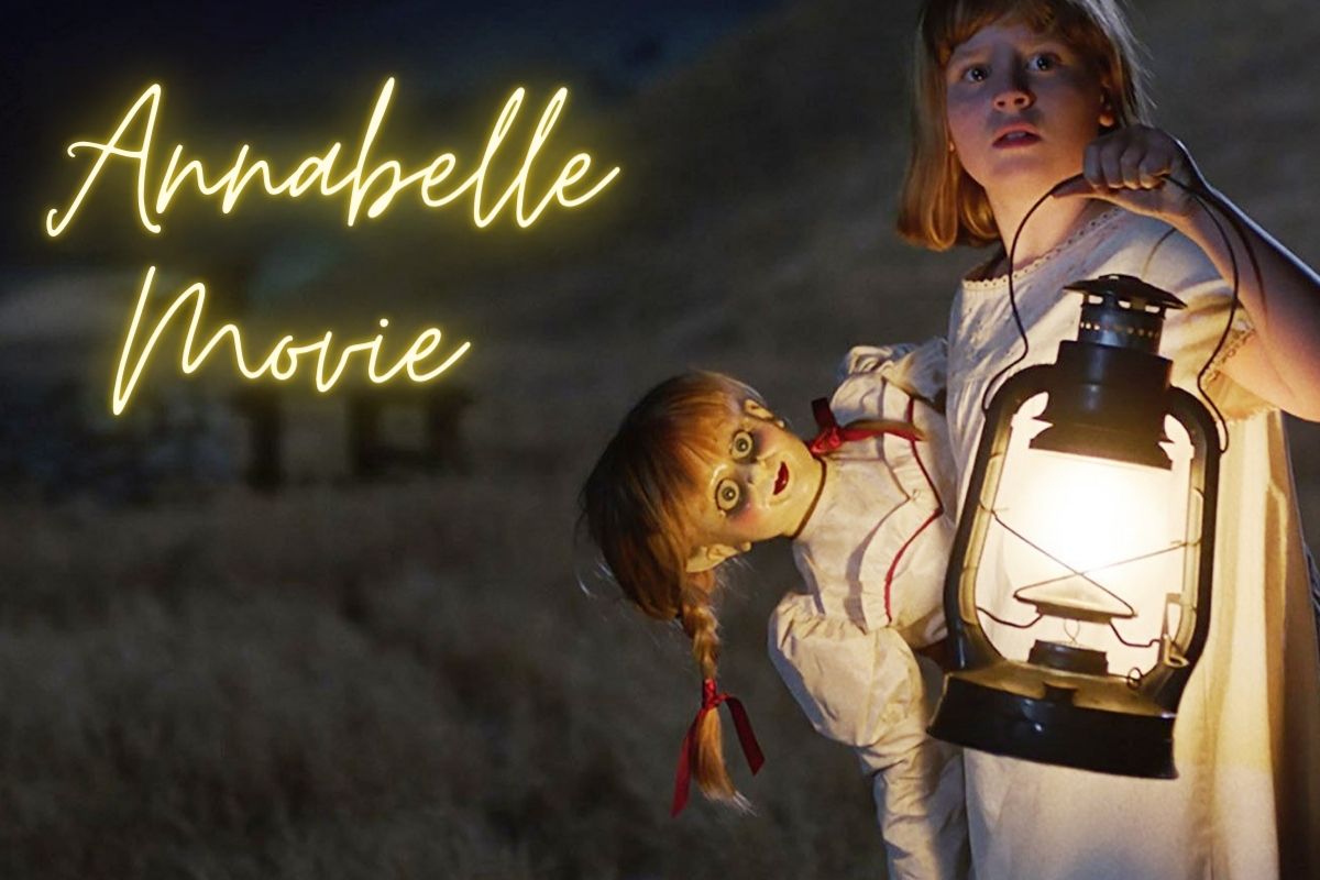 Annabelle Movie (1)