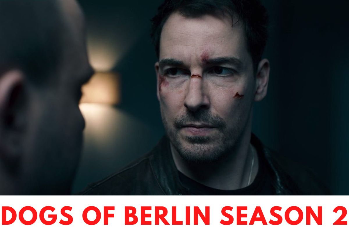 Dogs of Berlin season 2