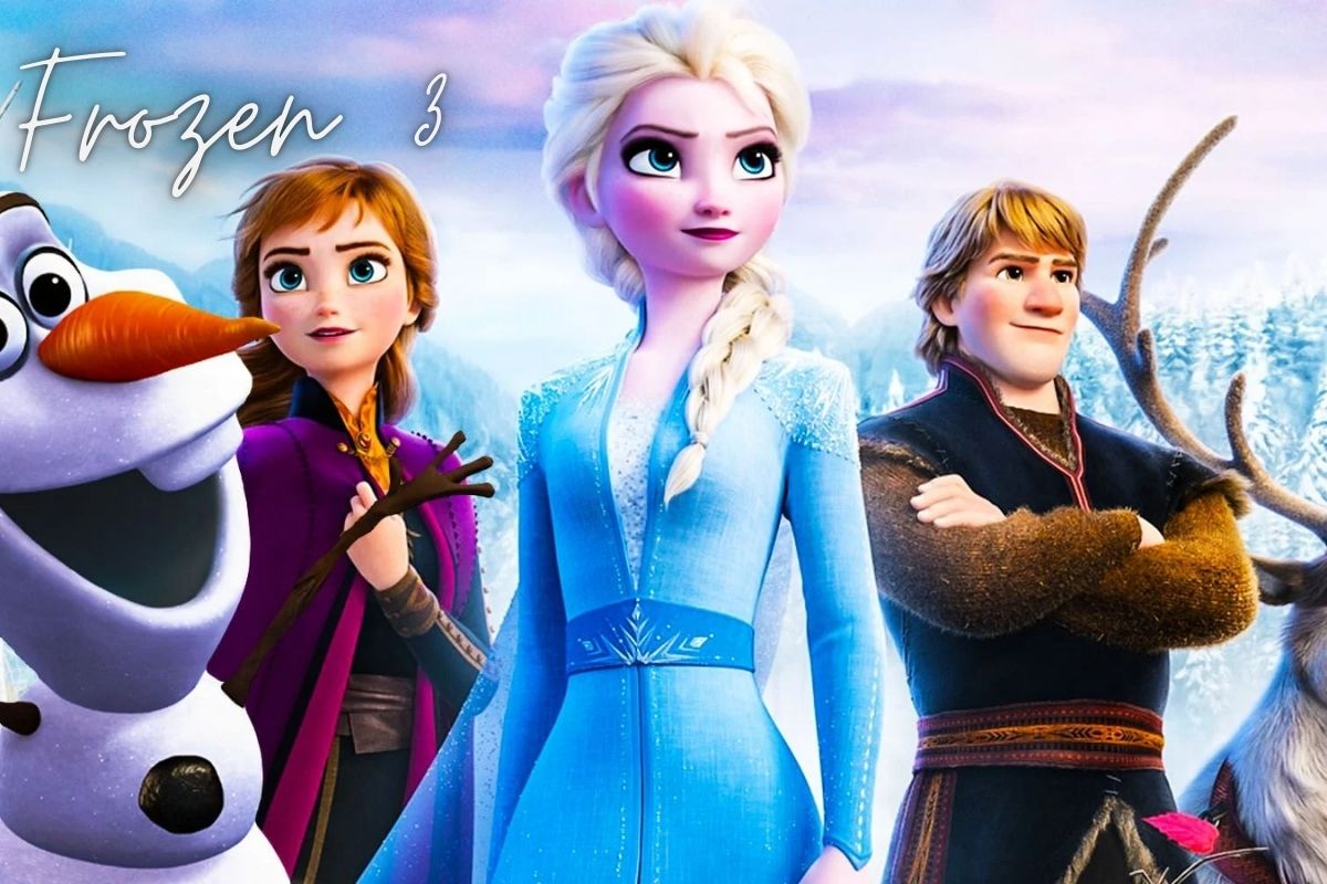 Frozen 3 Release Date, story, Plotline & More Details!