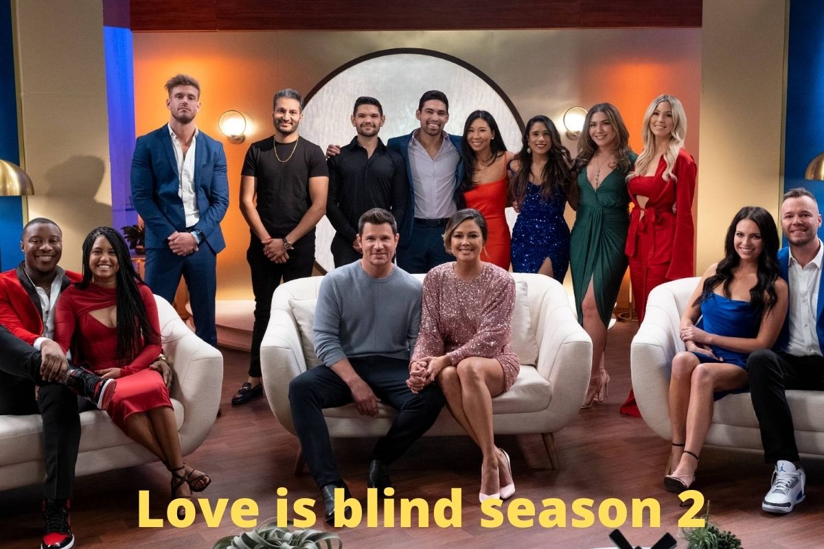 Love is blind season 2 (1)