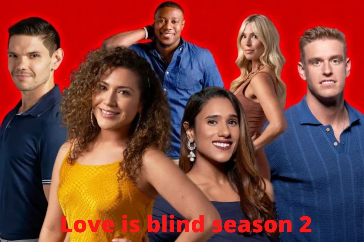 The ‘love Is Blind’ Season 2 Cast Tell Us What They’re Up to & More!
