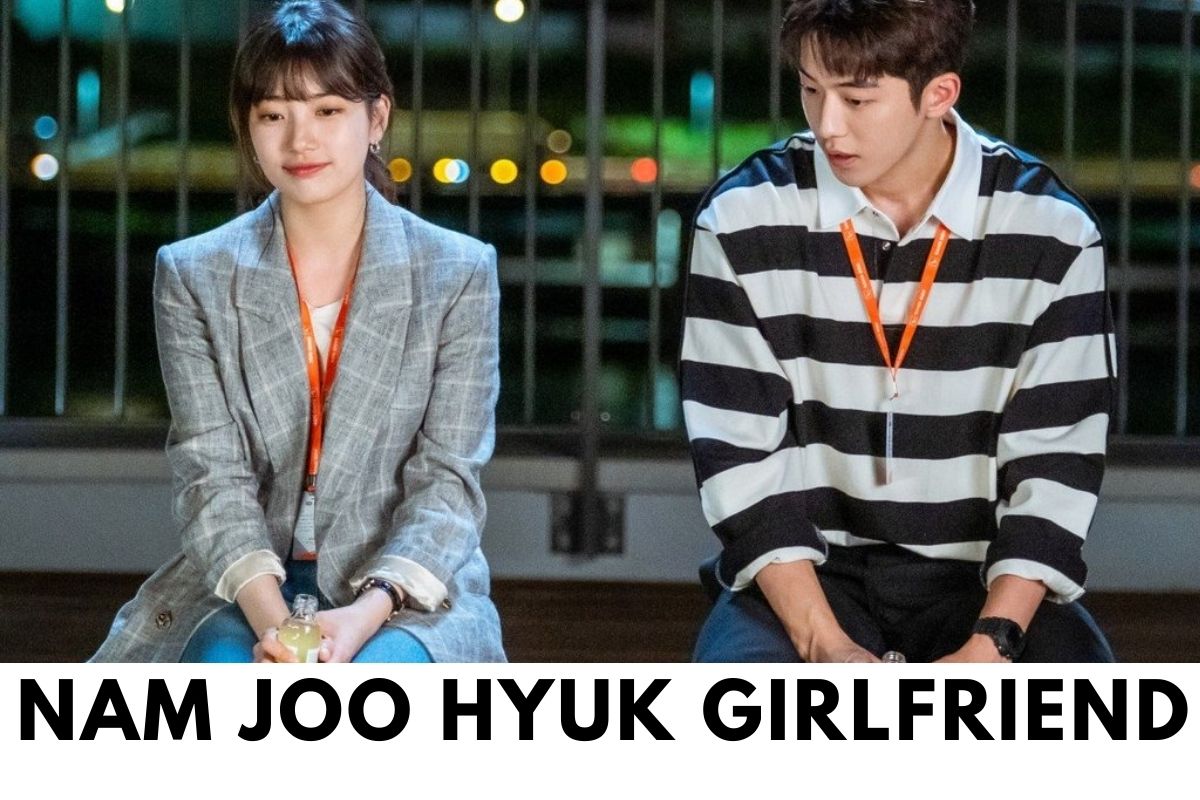 About Nam Joo Hyuk’s Girlfriend (Dating History)