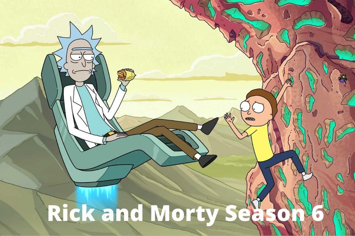 Rick and Morty Season 6 (2)