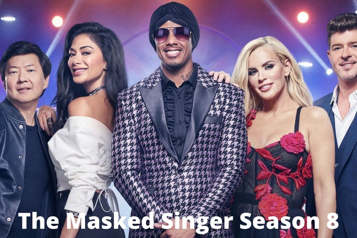 The Masked Singer Season 8 (3)