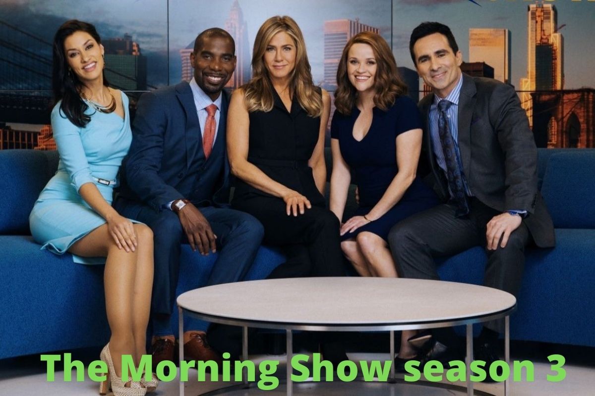 The Morning Show season 3