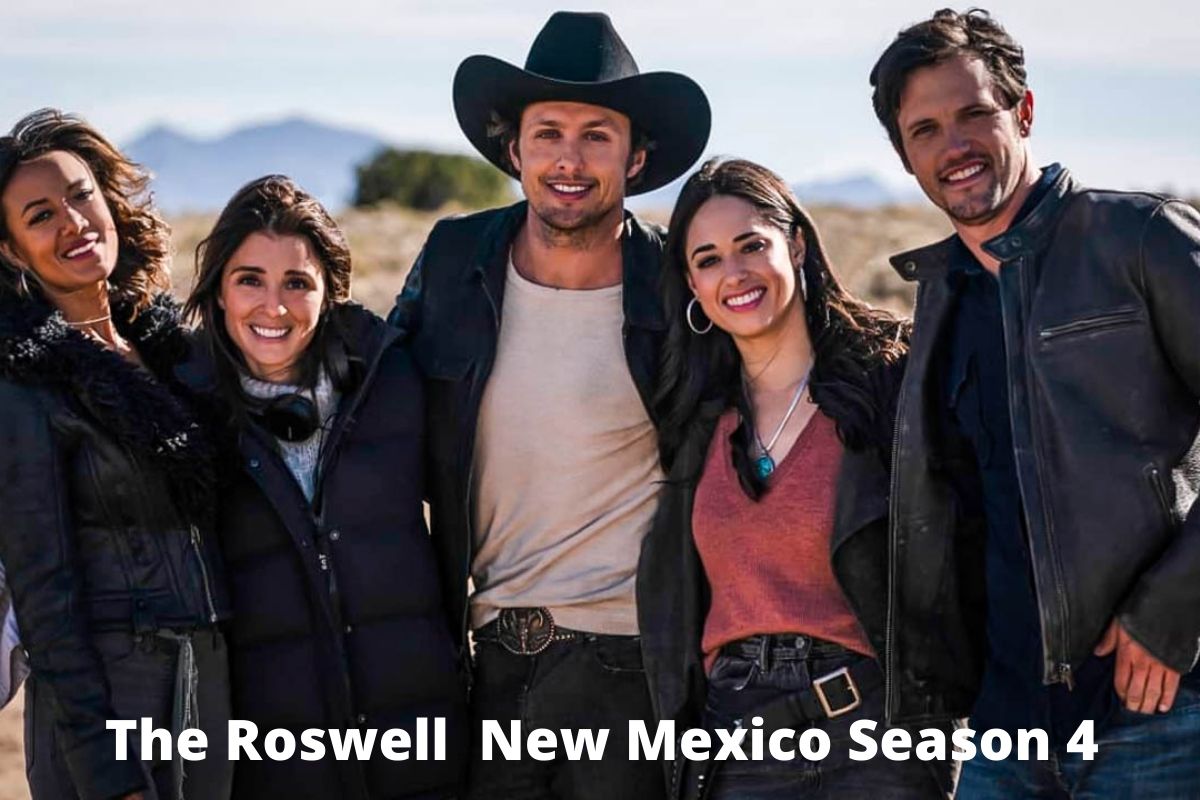 The Roswell New Mexico Season 4