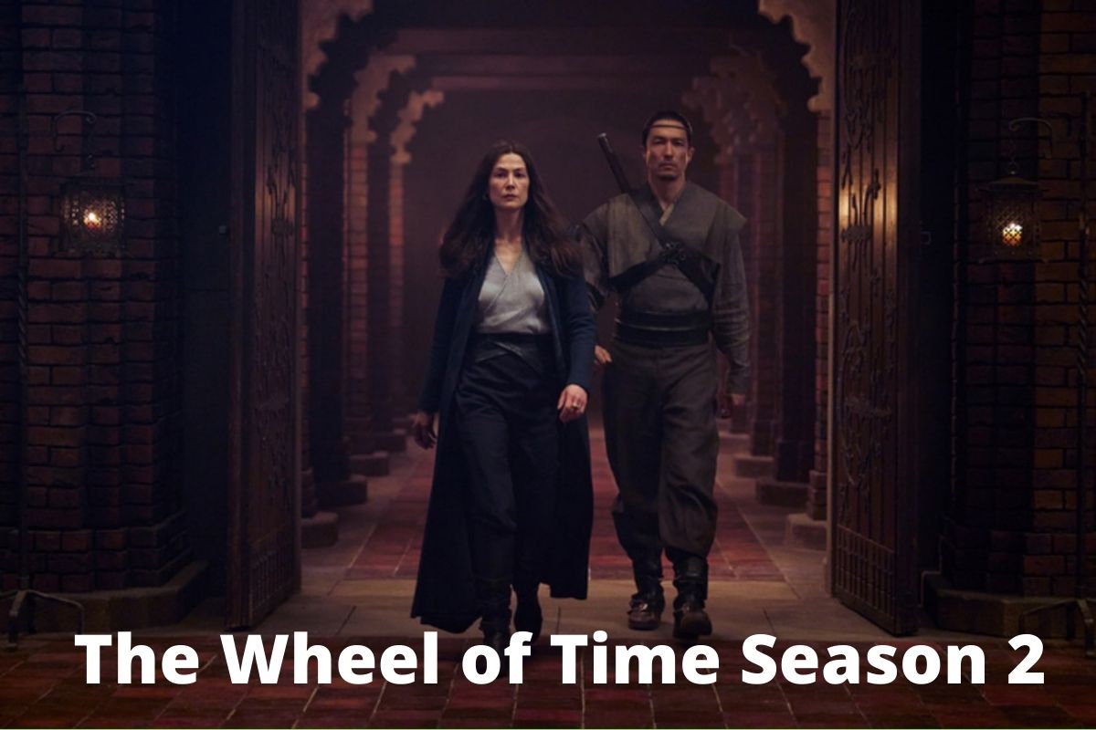 The Wheel of Time Season 2 (1)