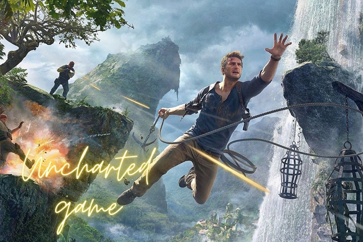 Uncharted game