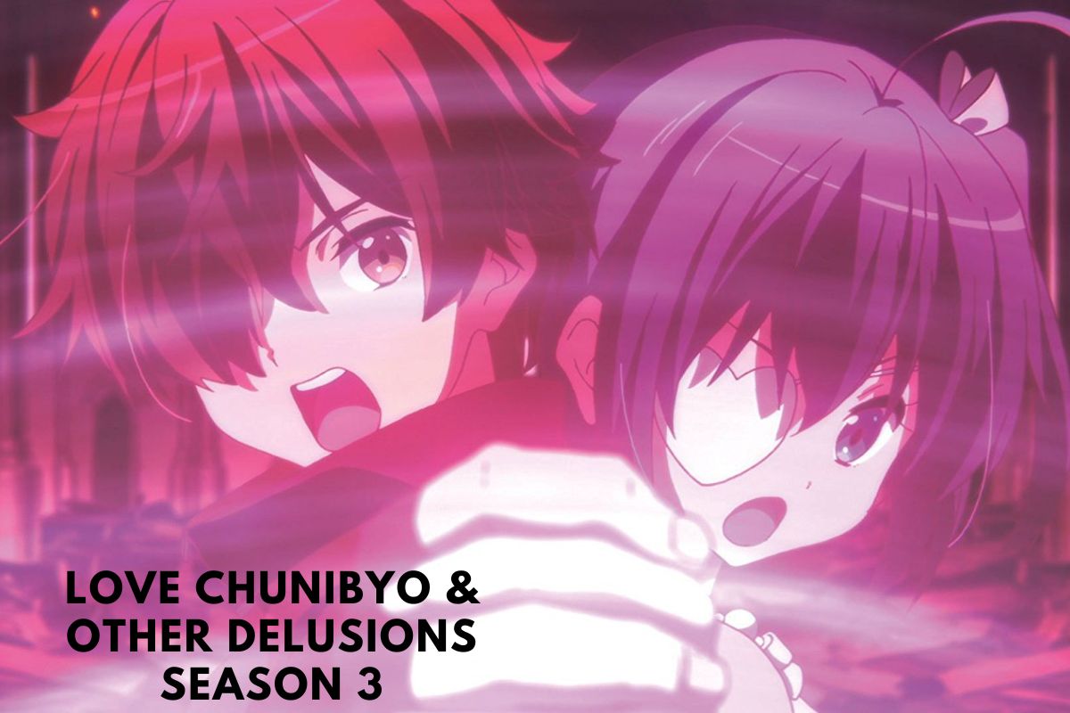 love chunibyo & other delusions season 3