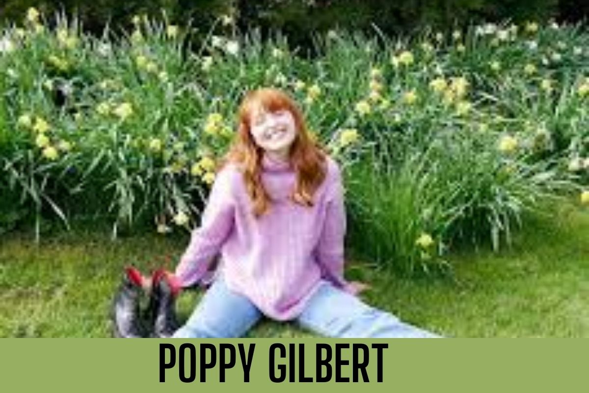 poppy gilbert 