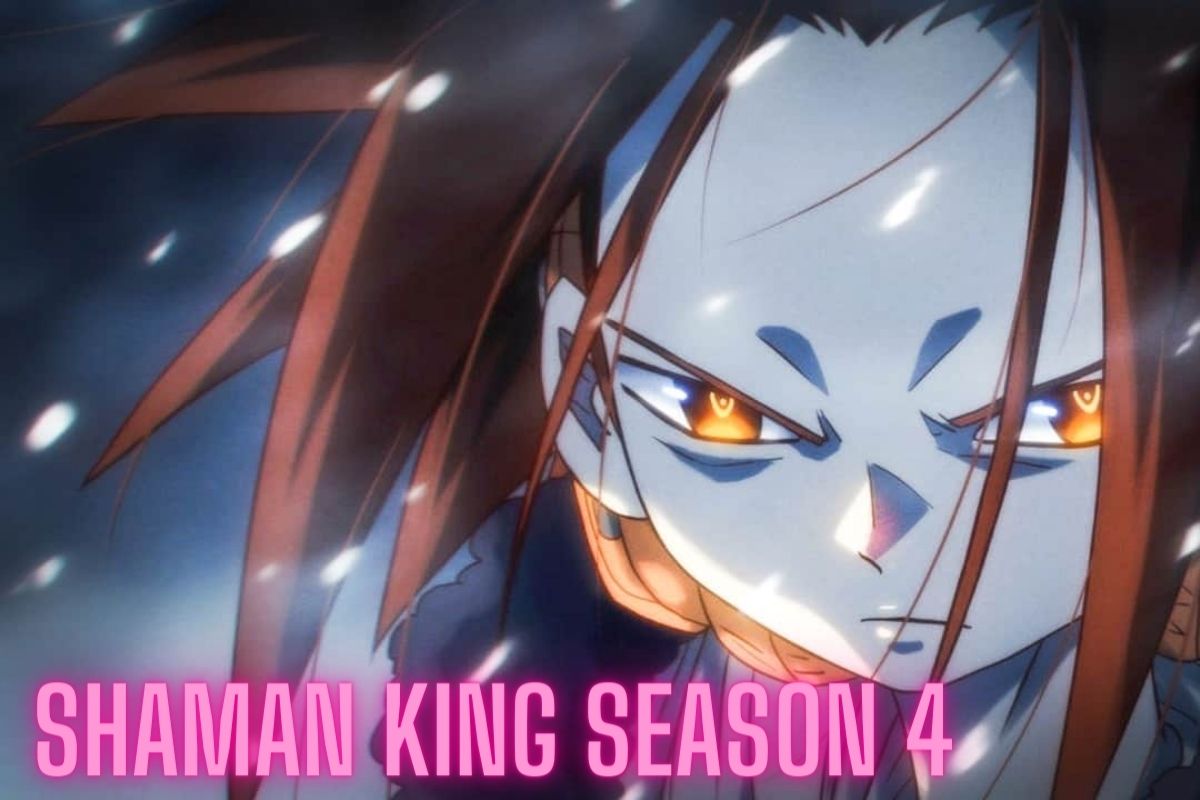 shaman king season 4