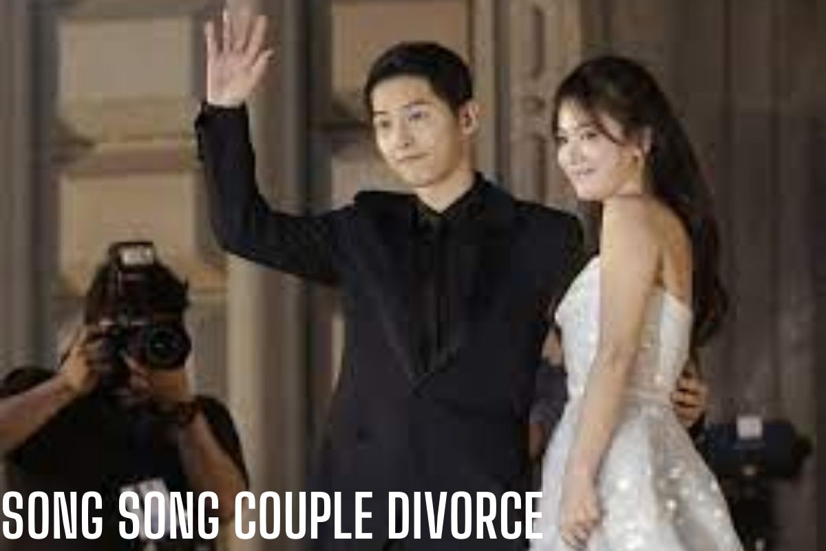 The Song-song Couple’s Split Is Always a Topic Netizens Are Interested in.