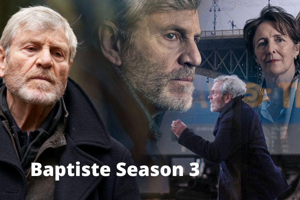 Baptiste Season 3 
