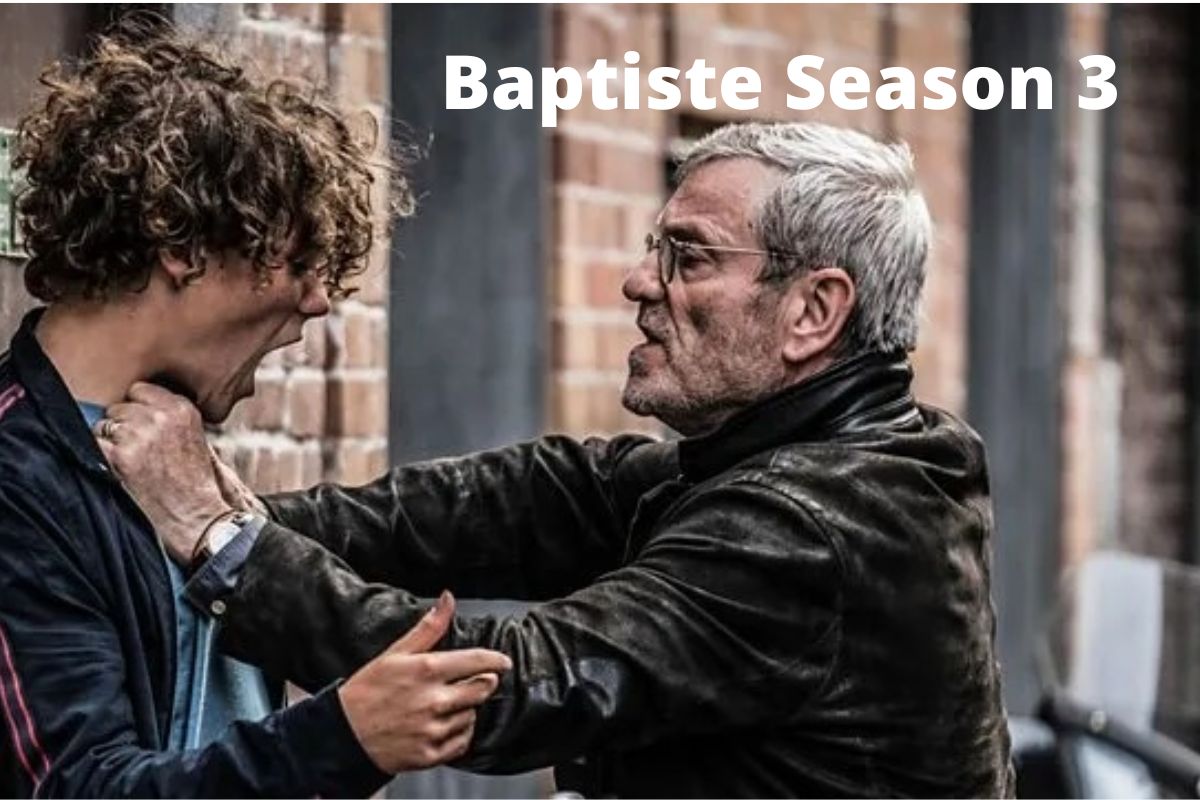 Renew or Cancel Season 3 of Baptiste?