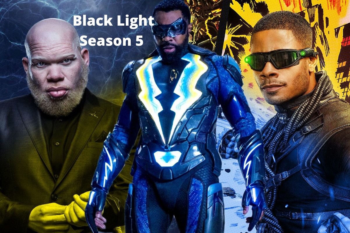 Black Light Season 5