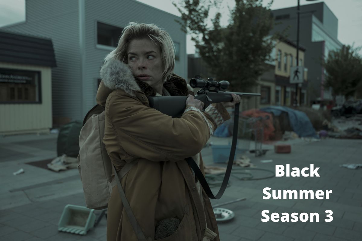 Black Summer Season 3 
