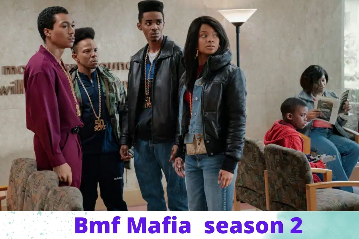 Bmf Mafia season 2
