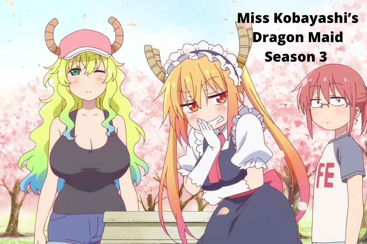 Miss Kobayashi’s Dragon Maid Season 3