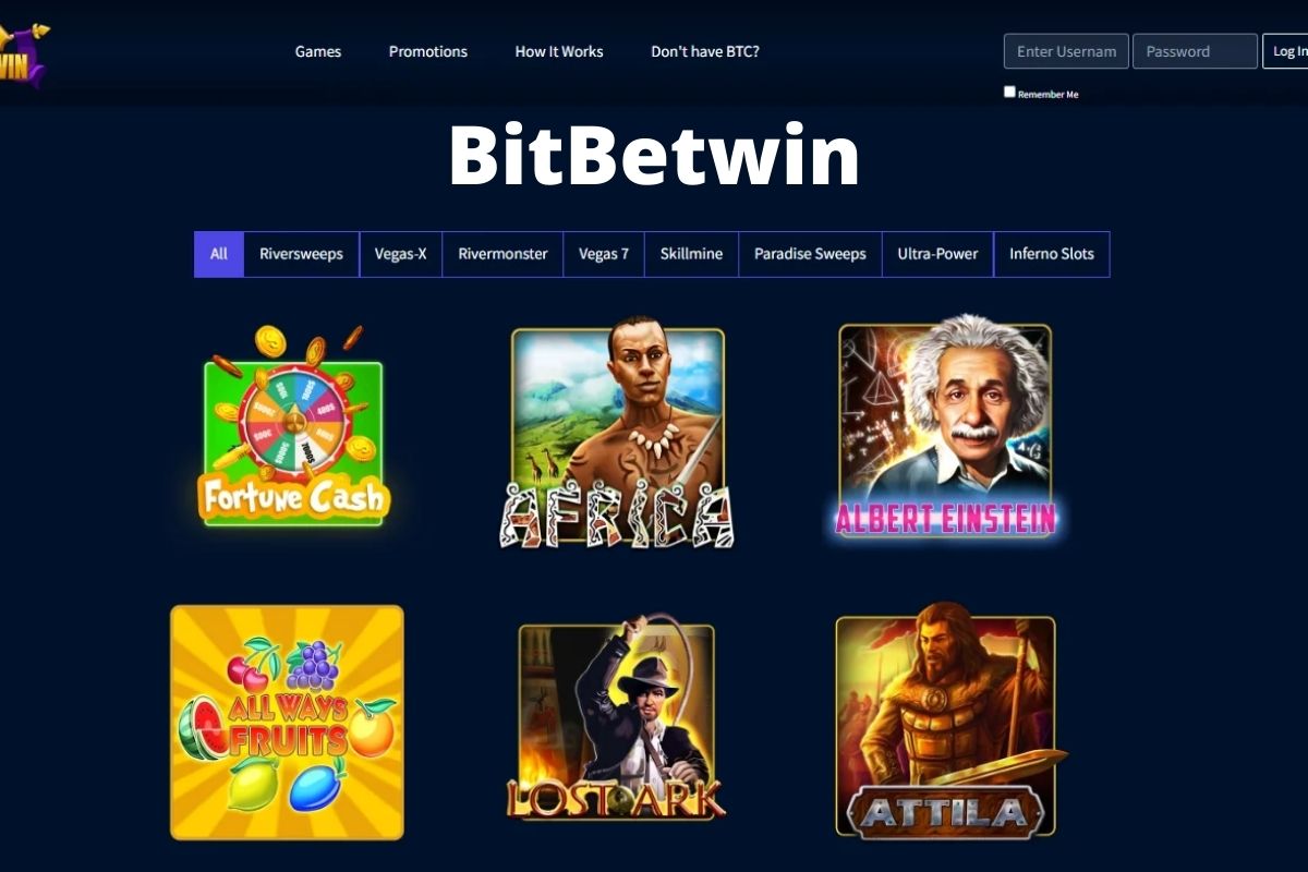 BitBetwin